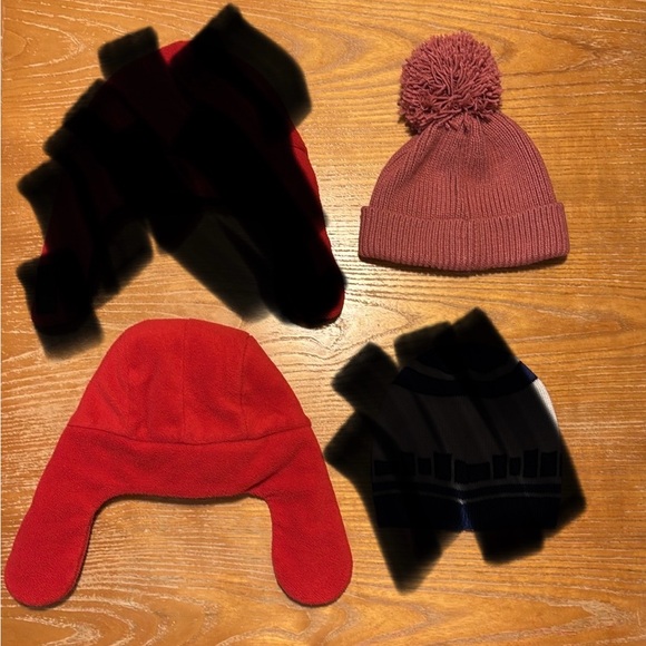 Bundle hats for toddlers - Picture 2 of 4